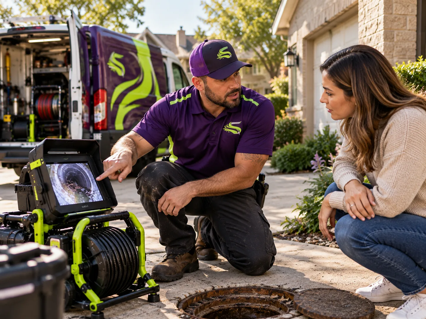 Drain Cleaning Tilden, NE FAQs